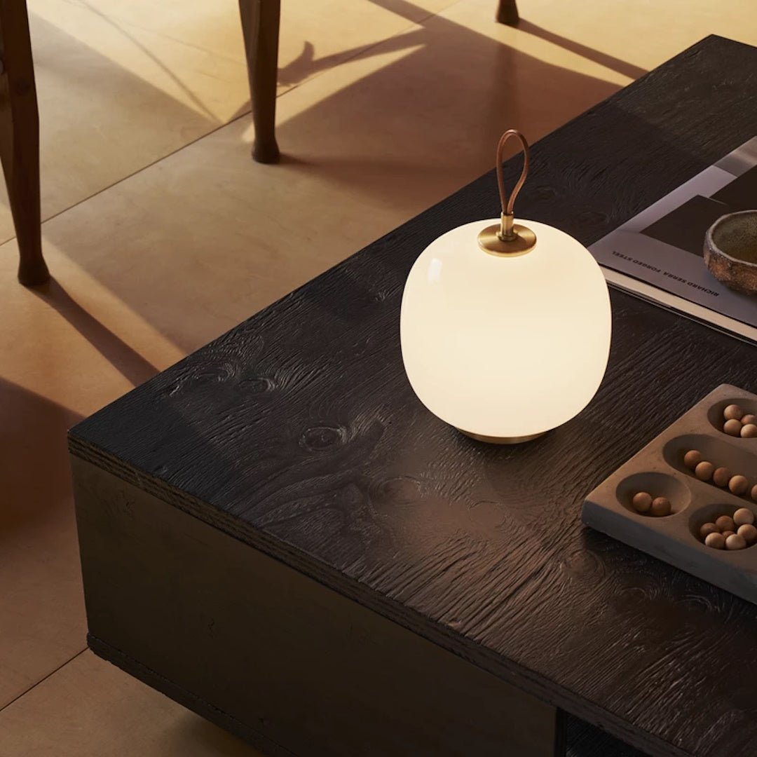 VL 45 Radiohus Portable Lamp - ökenhem