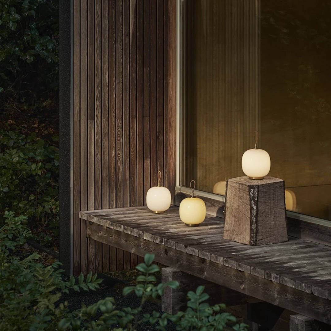 VL 45 Radiohus Portable Lamp - ökenhem