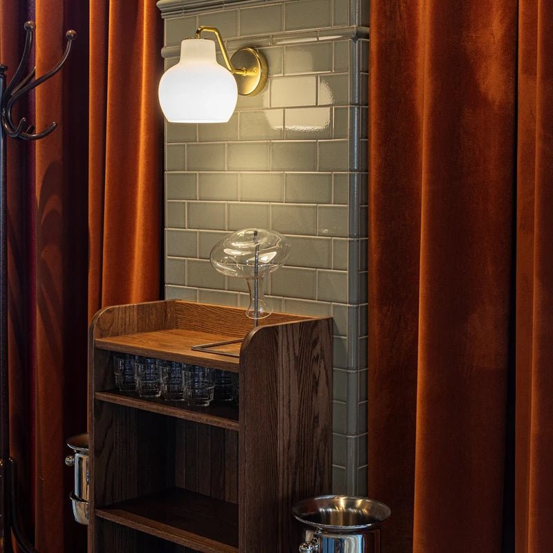 VL Ring Crown 1 Wall Lamp - ökenhem