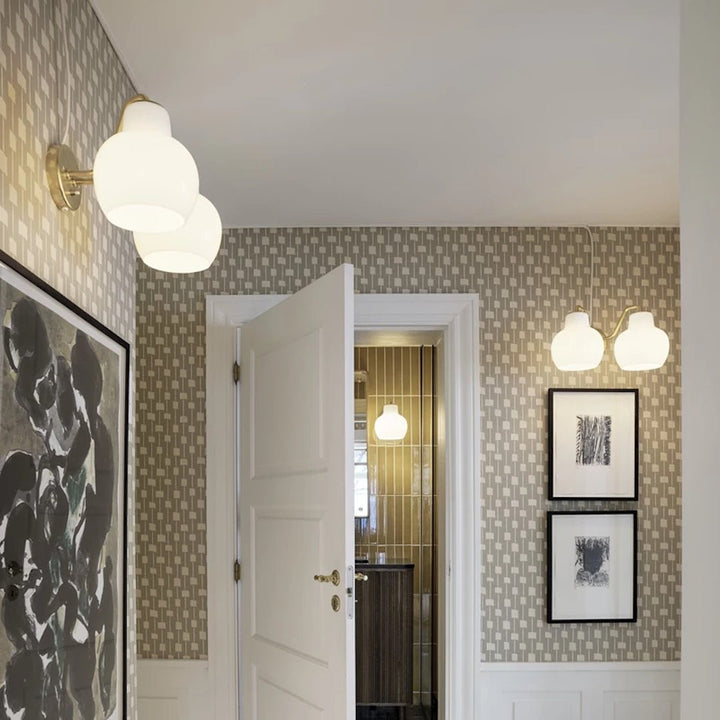 VL Ring Crown 2 Wall Lamp - ökenhem