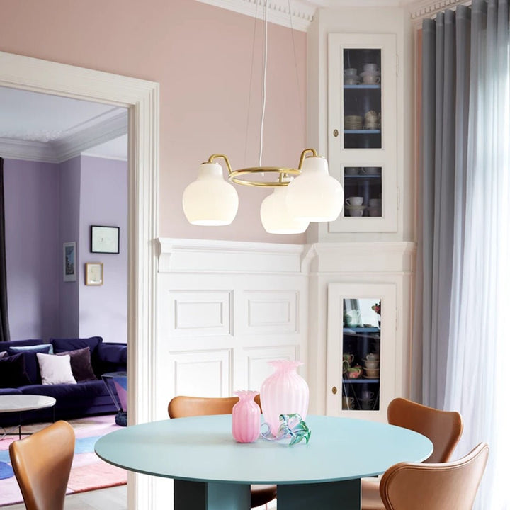 VL Ring Crown 3 - 5 - 7 Pendant Light - ökenhem