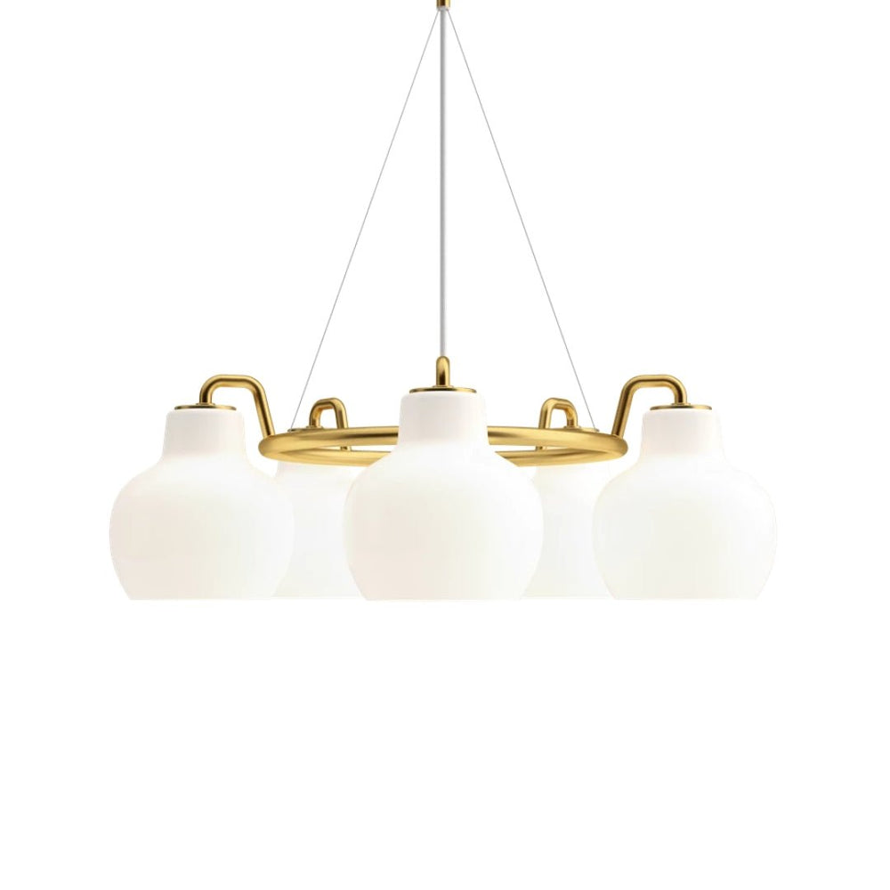 VL Ring Crown 3 - 5 - 7 Pendant Light - ökenhem