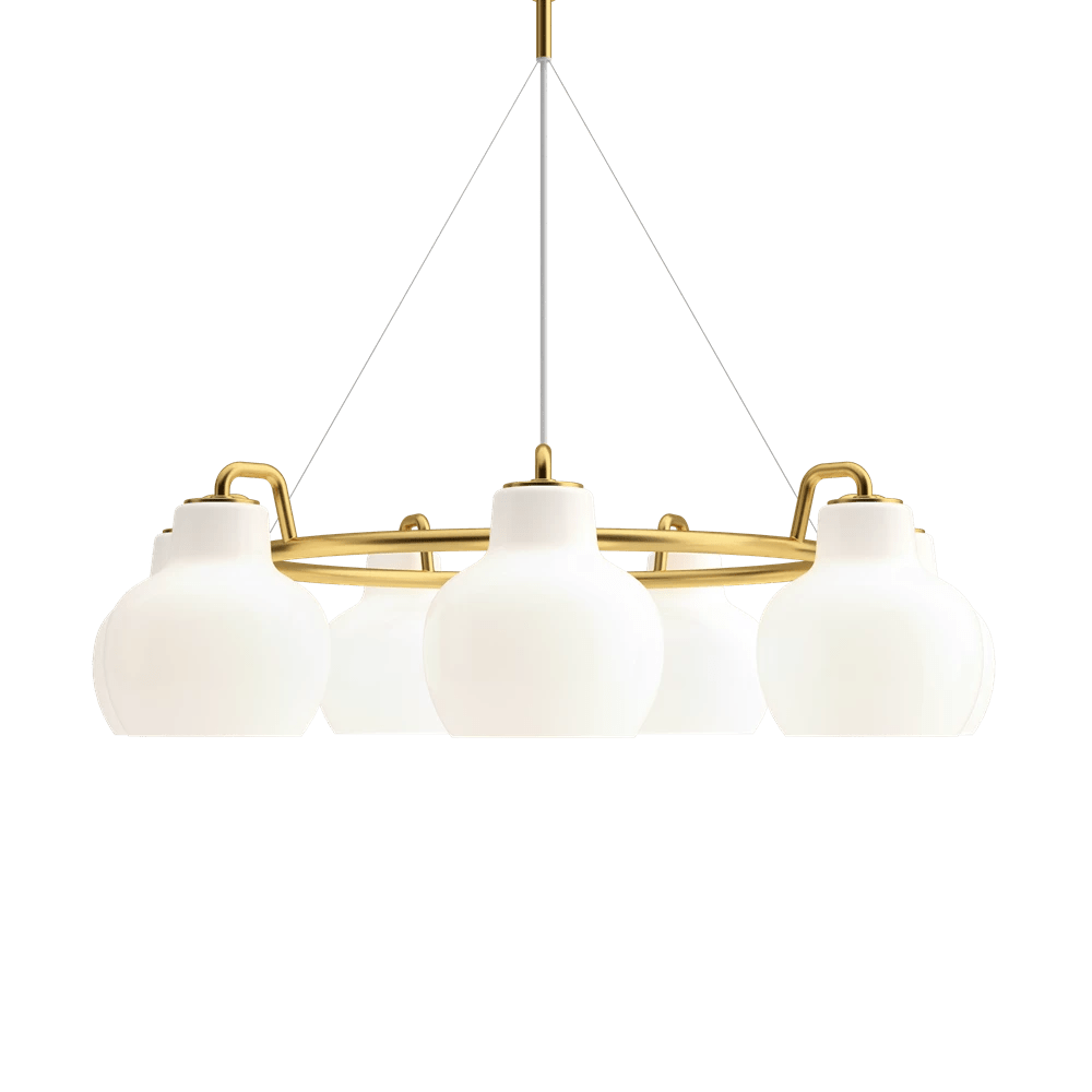 VL Ring Crown 3 - 5 - 7 Pendant Light - ökenhem