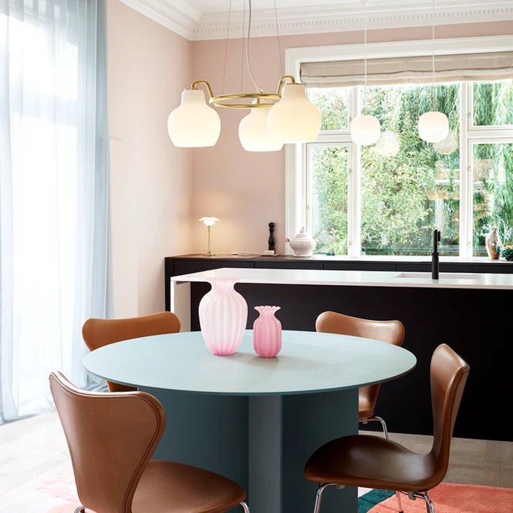 VL Ring Crown 3 - 5 - 7 Pendant Light - ökenhem