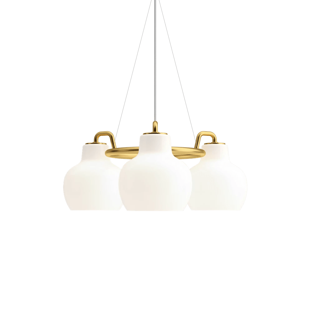 VL Ring Crown 3 - 5 - 7 Pendant Light - ökenhem