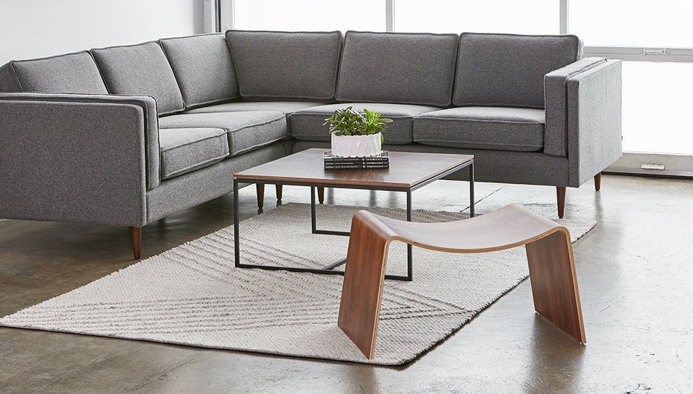 Wave Stool - ökenhem