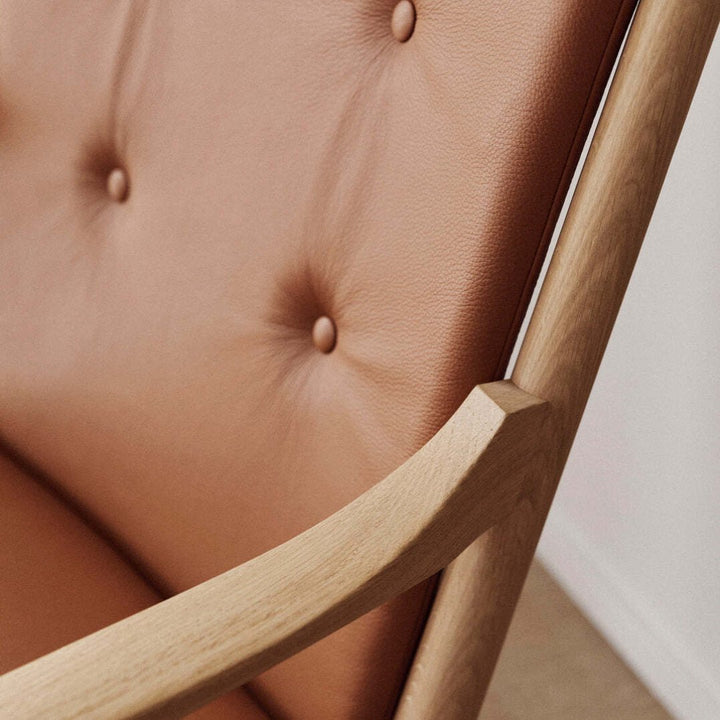 Wegner 1788 Easy Chair - ökenhem