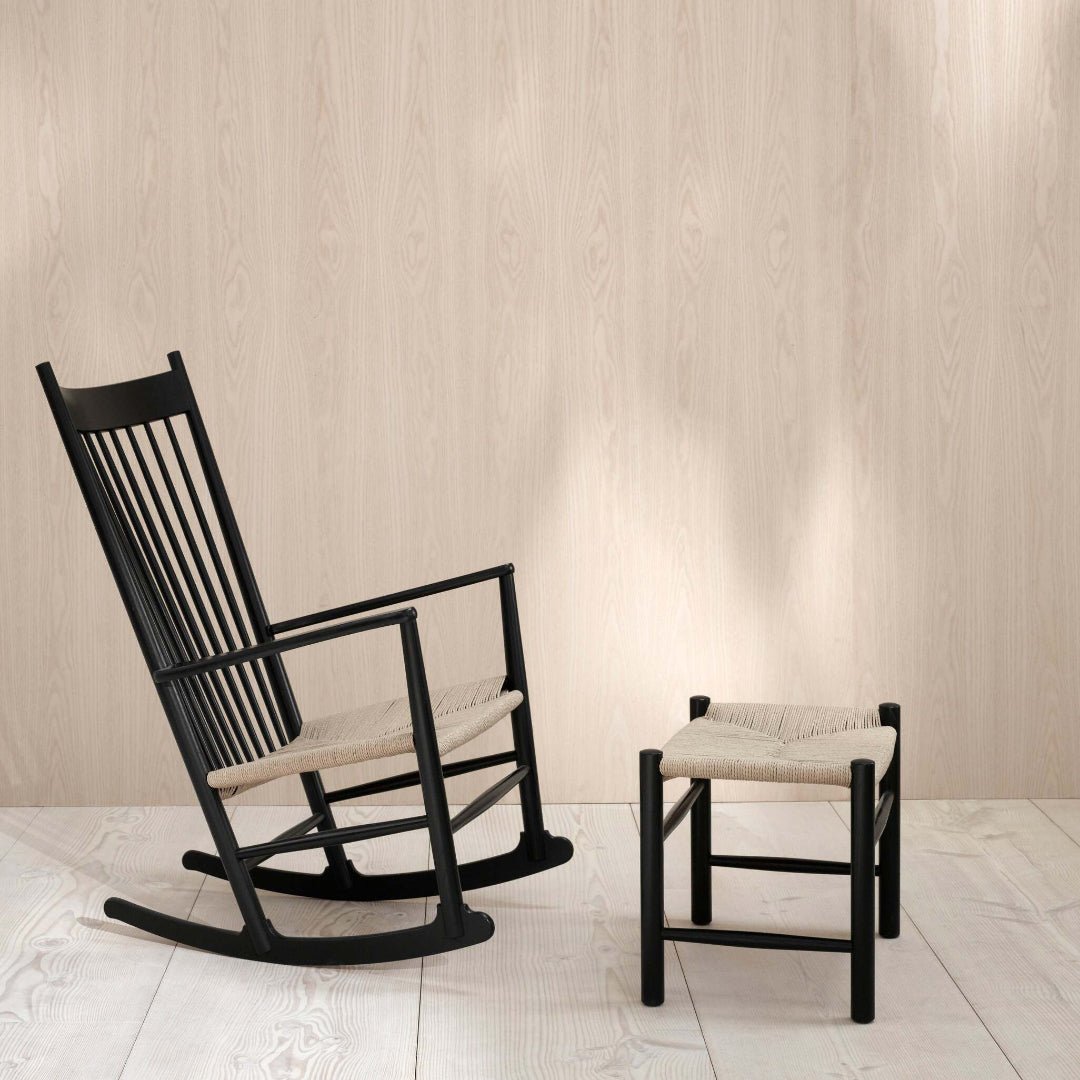 Wegner J16 Footstool - ökenhem