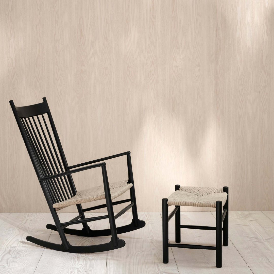 Wegner J16 Rocking Chair - ökenhem