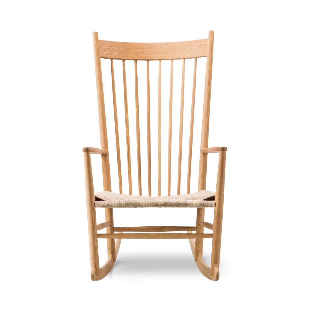 Wegner J16 Rocking Chair - ökenhem