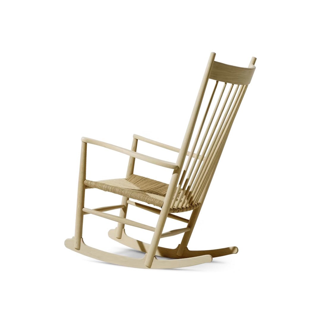 Wegner J16 Rocking Chair - ökenhem