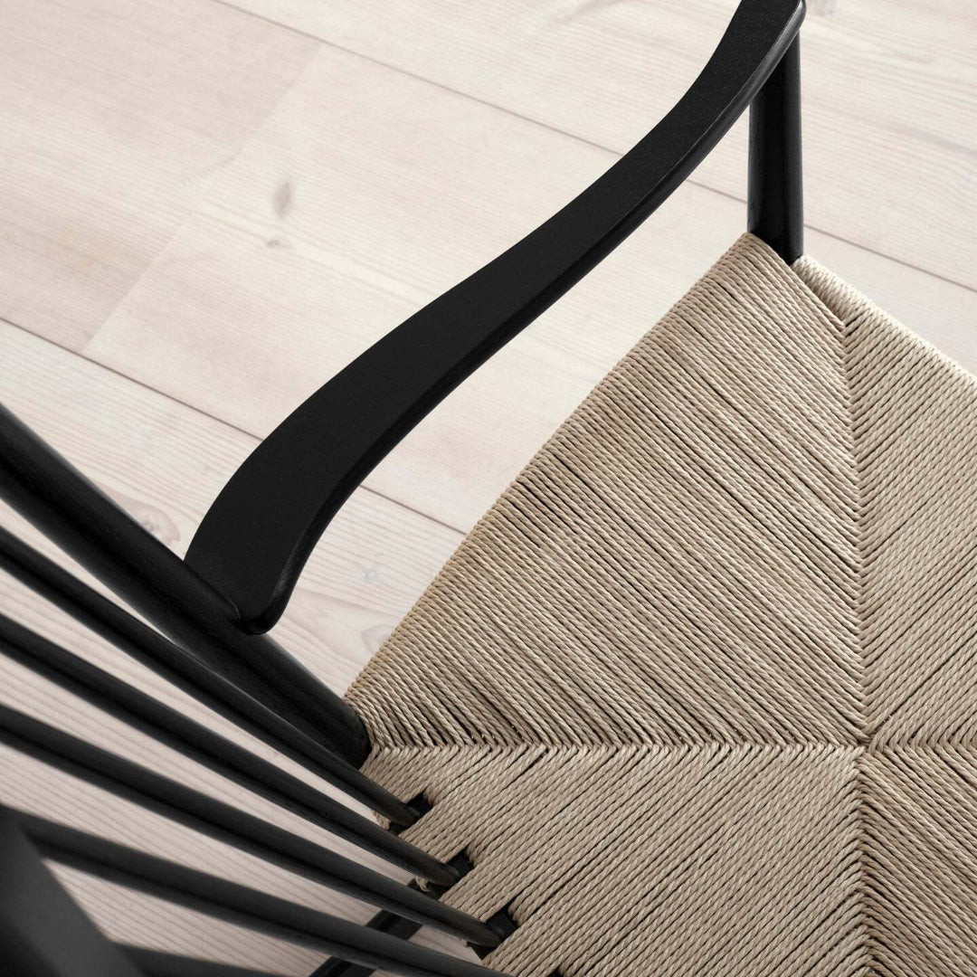 Wegner J16 Rocking Chair - ökenhem