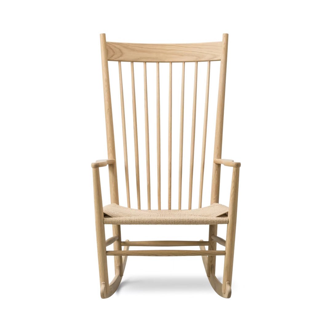 Wegner J16 Rocking Chair - ökenhem