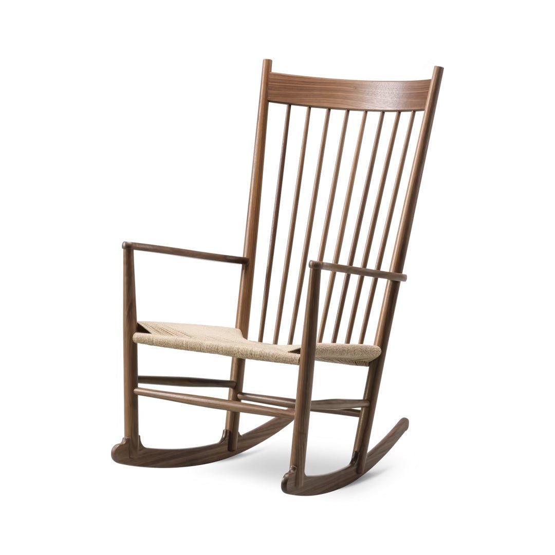 Wegner J16 Rocking Chair - ökenhem