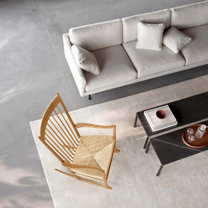 Wegner J16 Rocking Chair - ökenhem