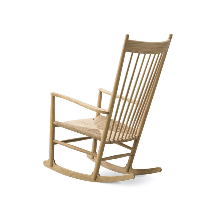 Wegner J16 Rocking Chair - ökenhem