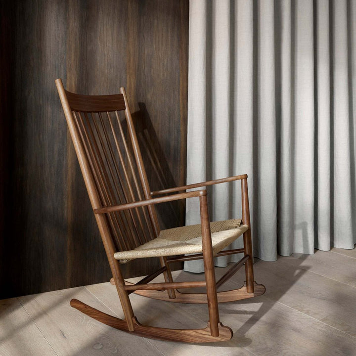 Wegner J16 Rocking Chair - ökenhem