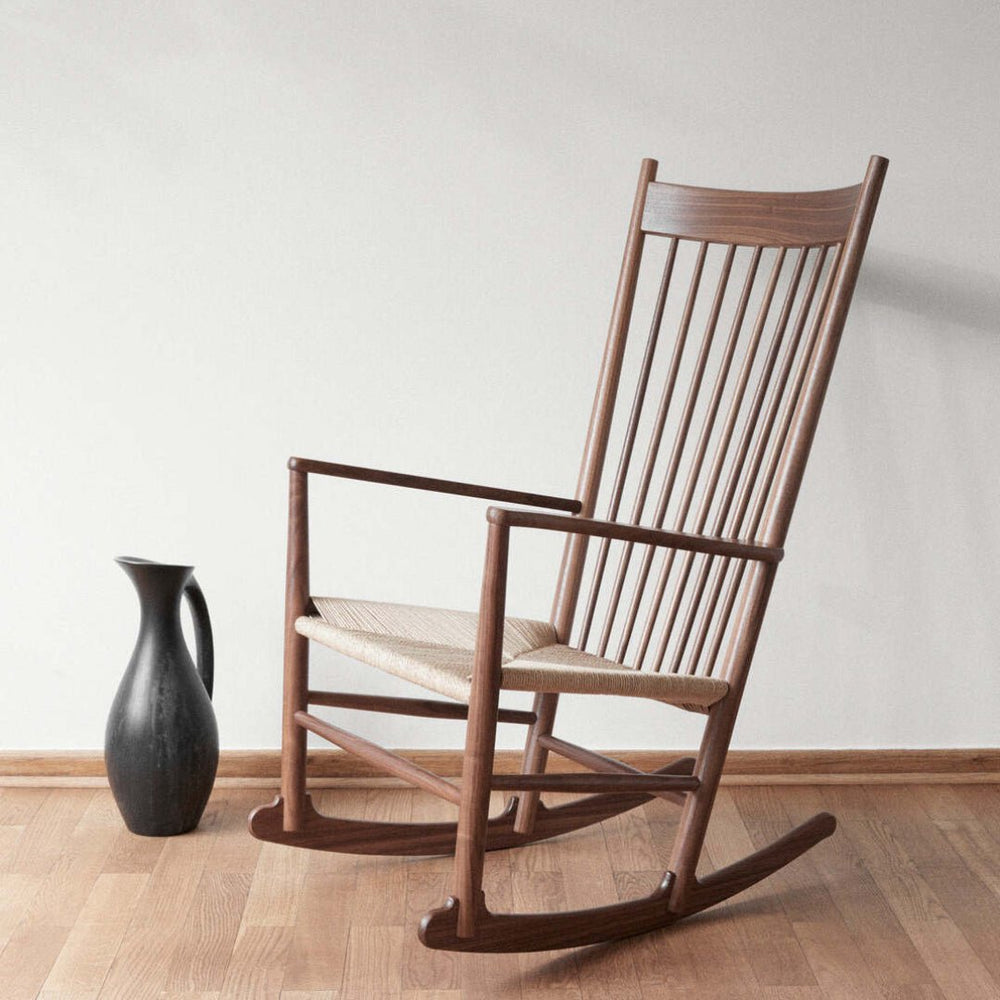 Wegner J16 Rocking Chair - ökenhem