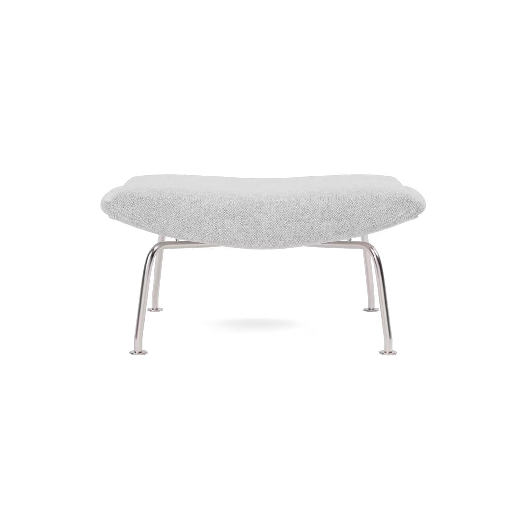 Wegner Ottoman for Ox / Queen - ökenhem