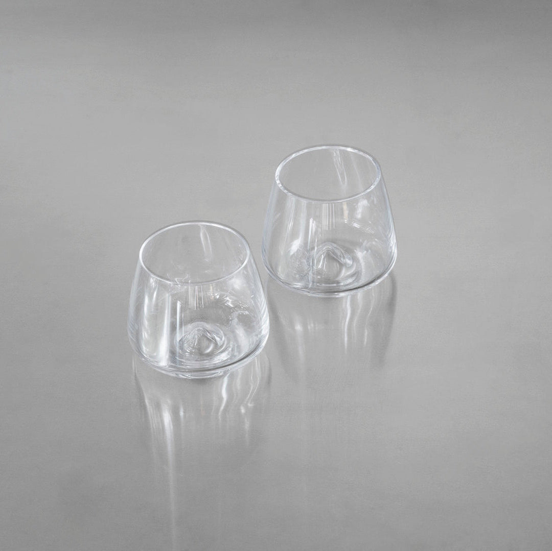Whiskey Glass - 2 pcs, 30 cl Glass - ökenhem