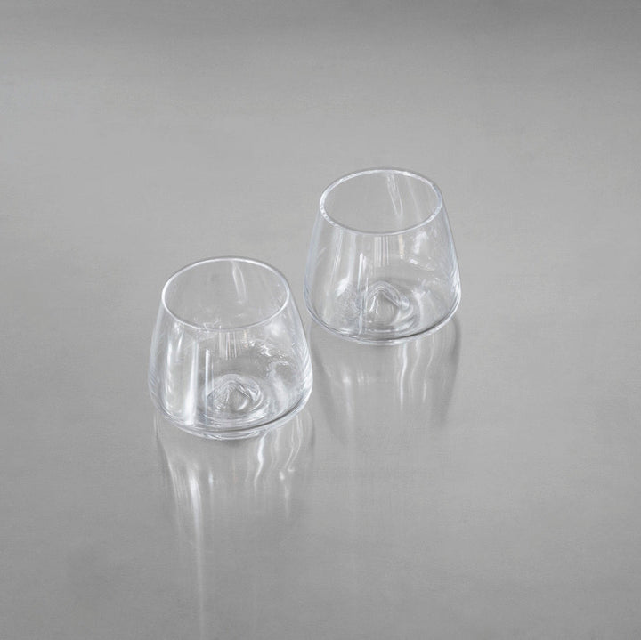Whiskey Glass - 2 pcs, 30 cl Glass - ökenhem