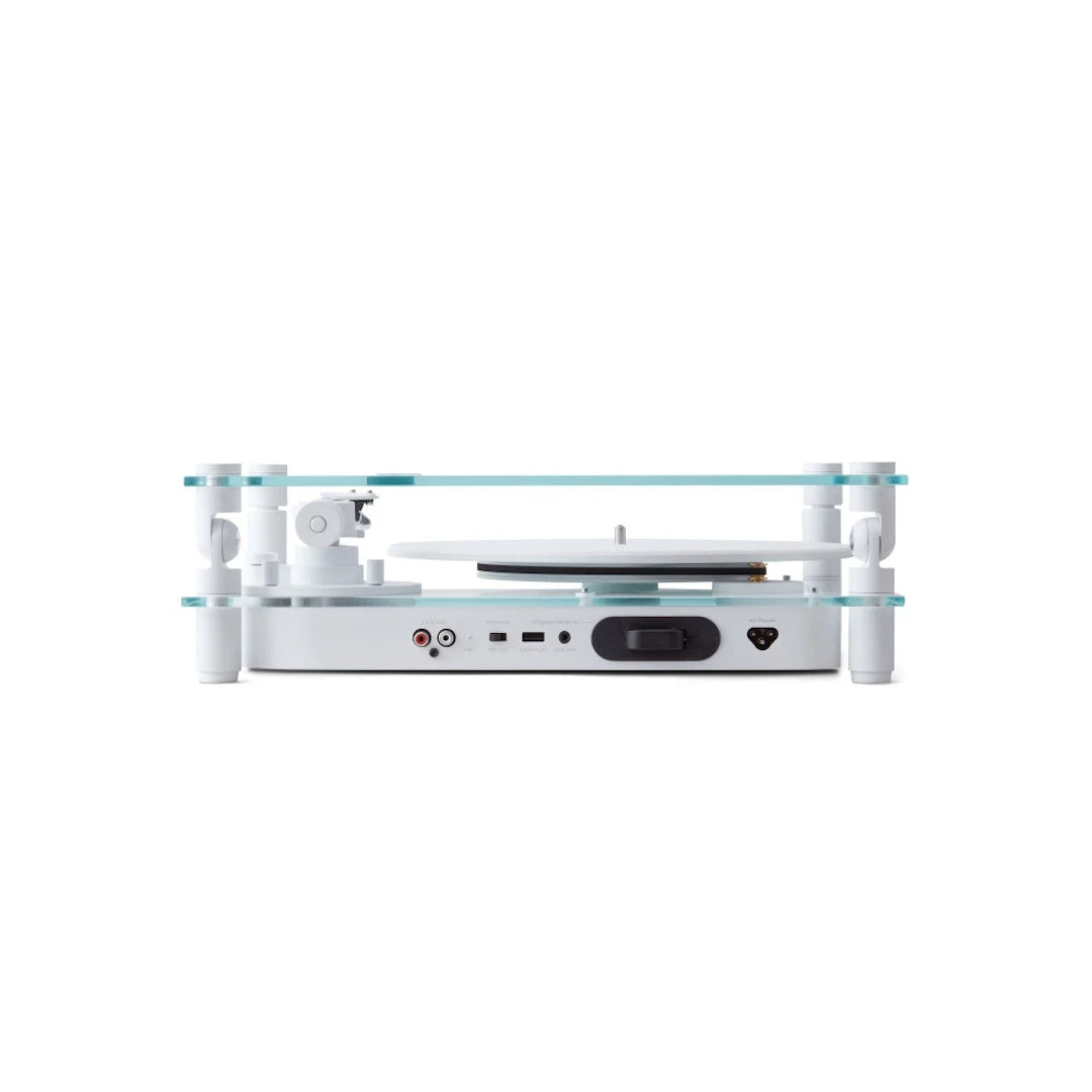 Transparent Turntable
