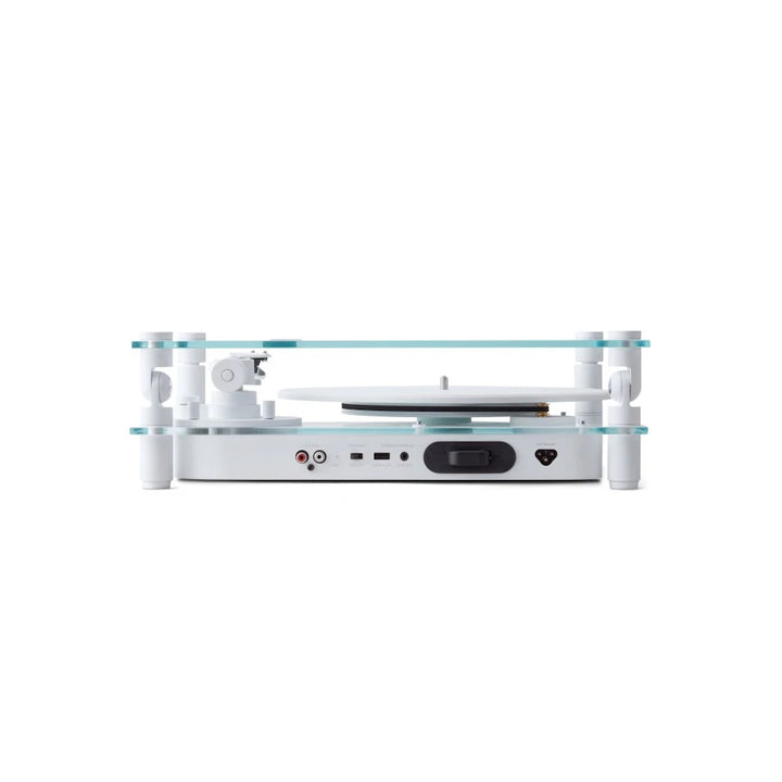 Transparent Turntable