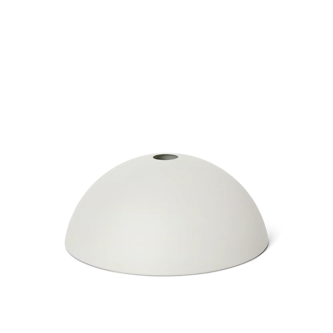 Dome Shade - White