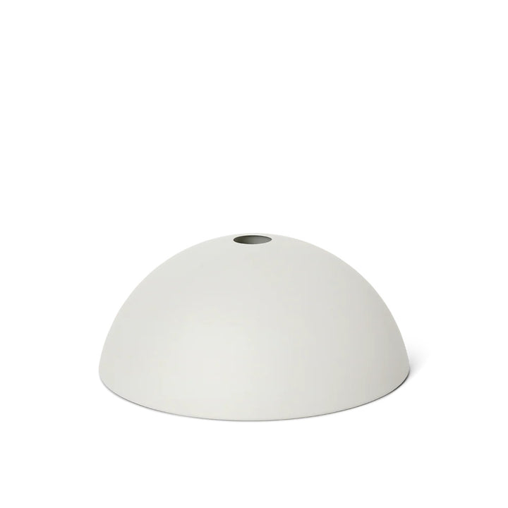 Dome Shade - White