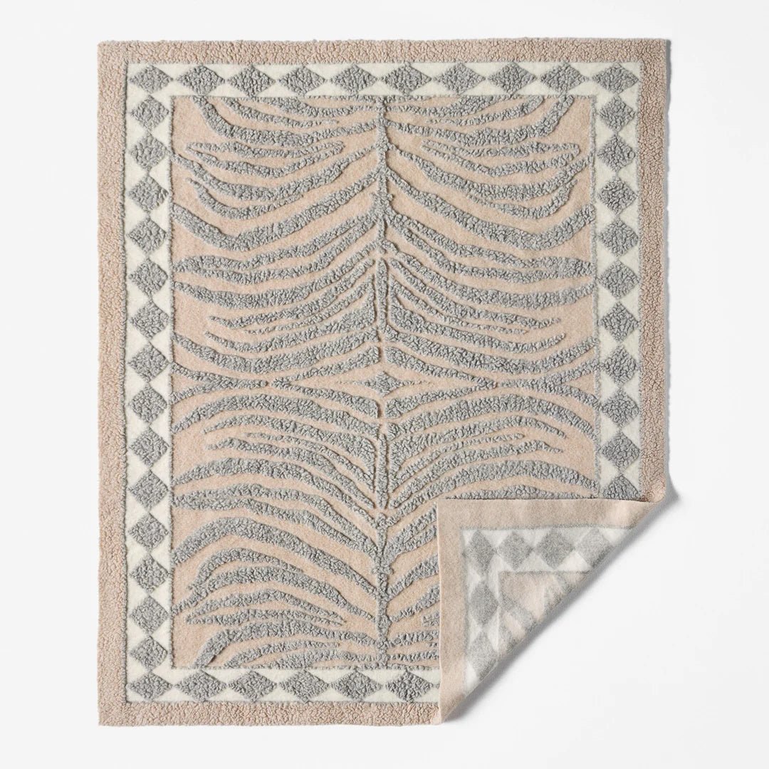 Wildcat Throw - ökenhem