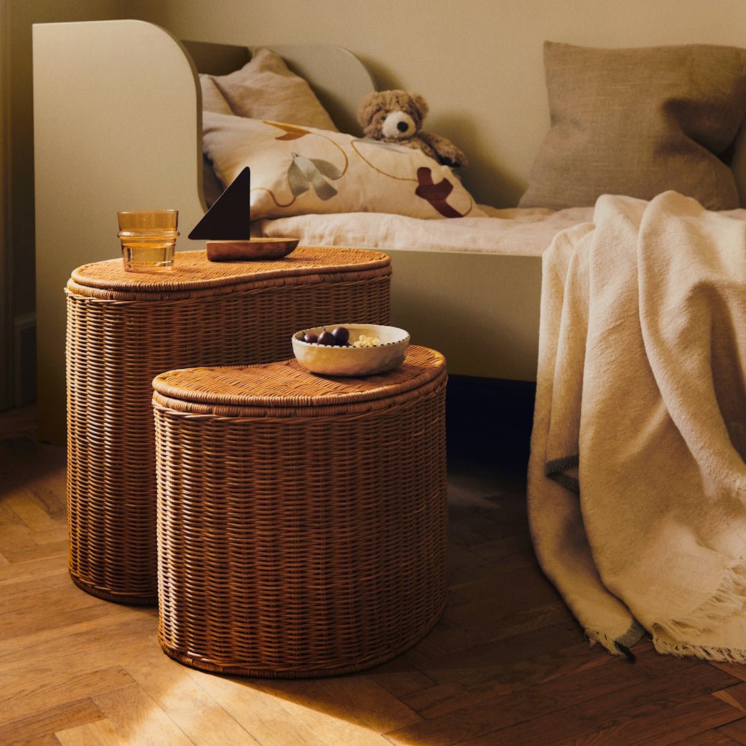 Willora Braided Storage - Set of 2 - ökenhem