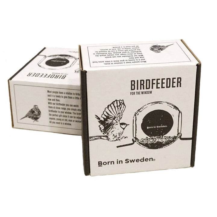 Window Birdfeeder - ökenhem