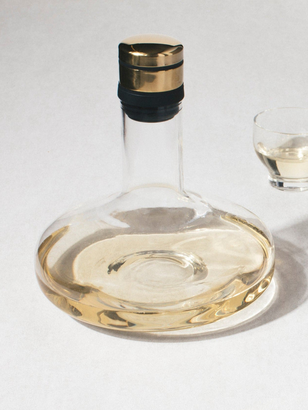 Wine Breather Carafe, Deluxe - ökenhem