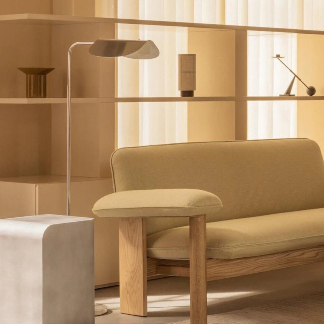 Wing Floor Lamp - ökenhem