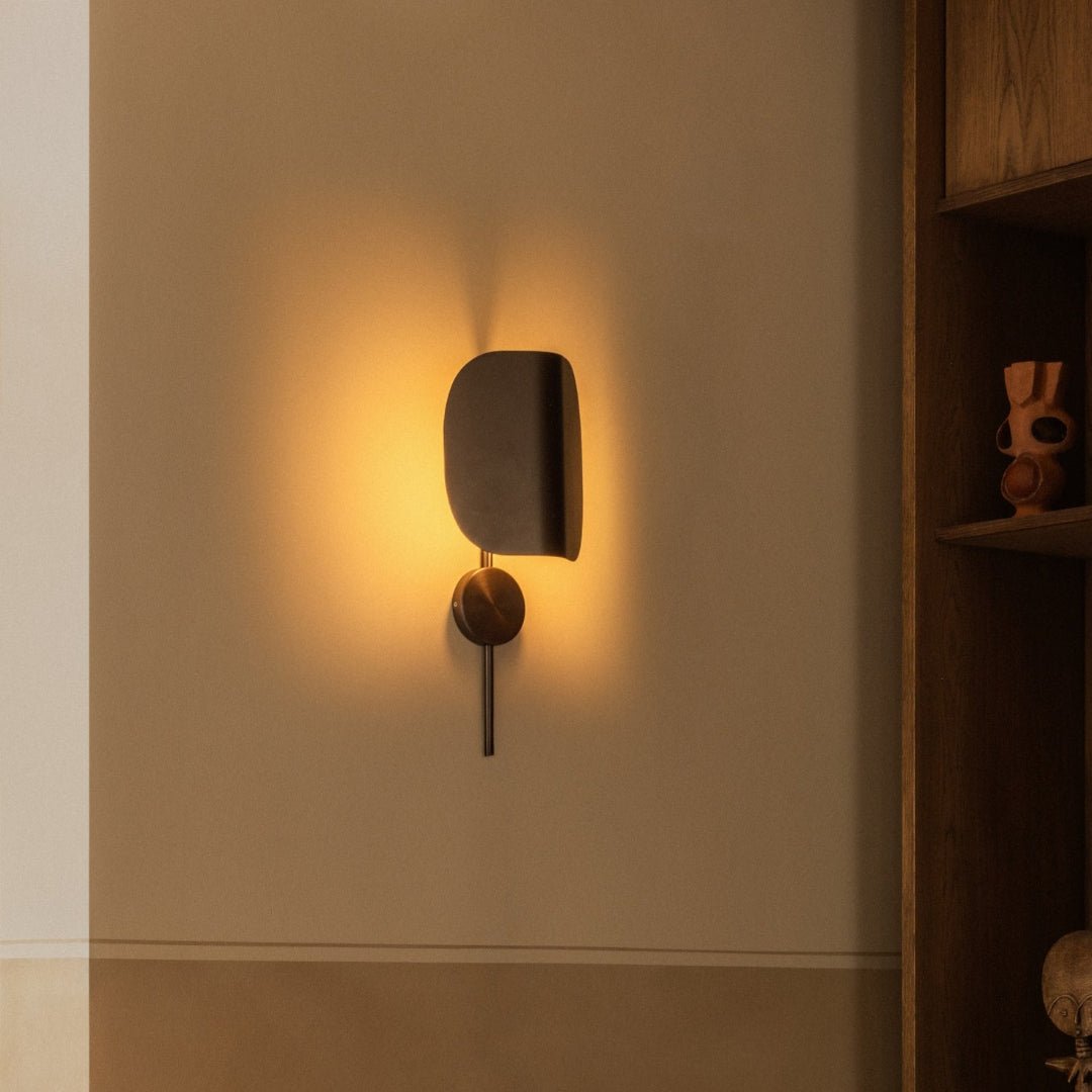 Wing Wall Lamp - ökenhem
