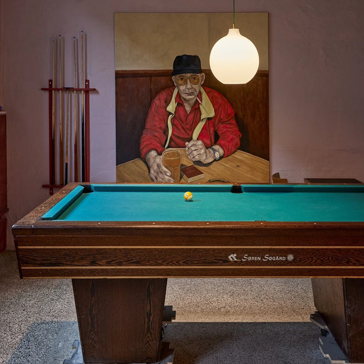 Wohlert Pendant Light - ökenhem