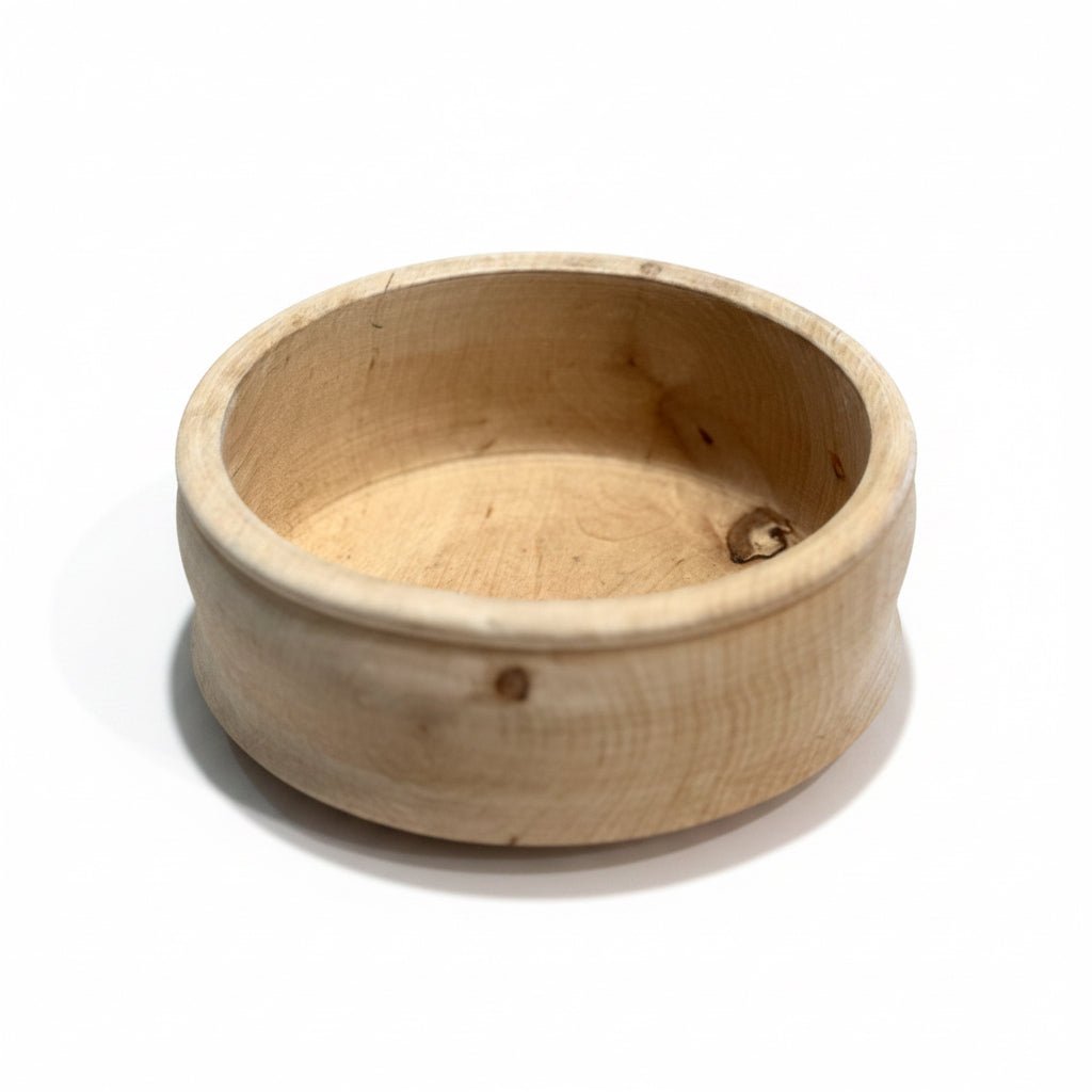 Wood Bowl - ökenhem