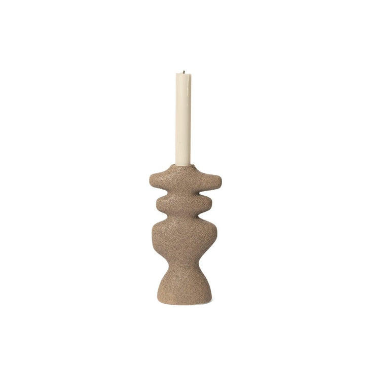 Yara Candle Holder - Large - ökenhem