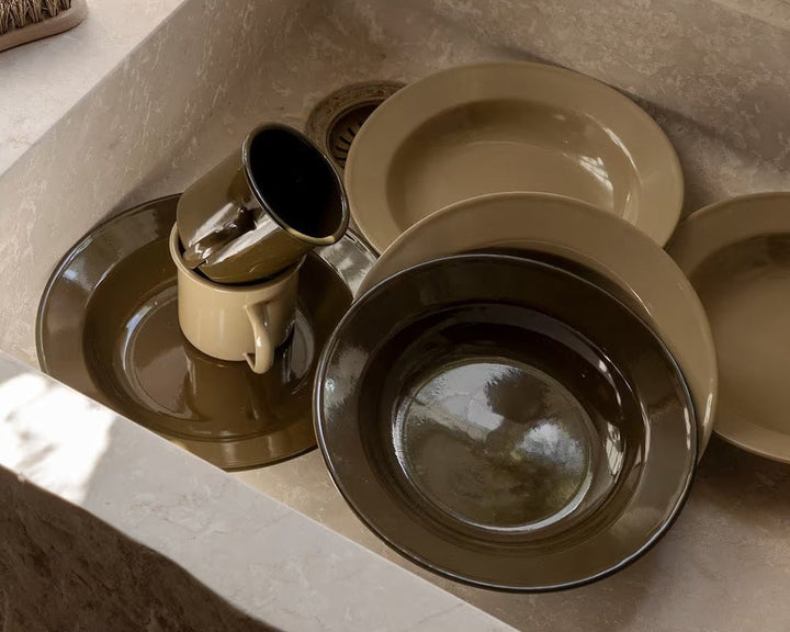 Yard Picnic - Set of 8 - ökenhem