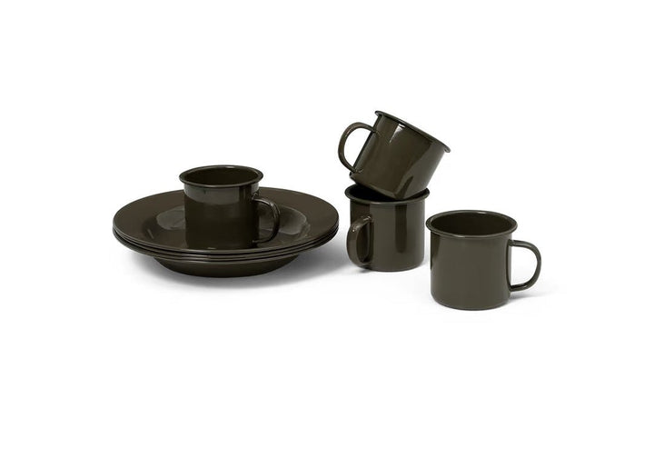 Yard Picnic - Set of 8 - ökenhem