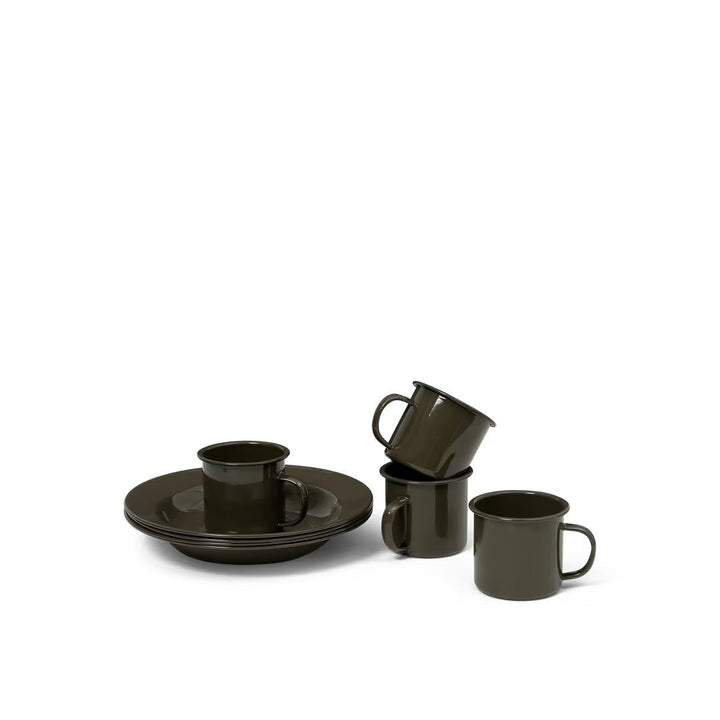 Yard Picnic - Set of 8 - ökenhem
