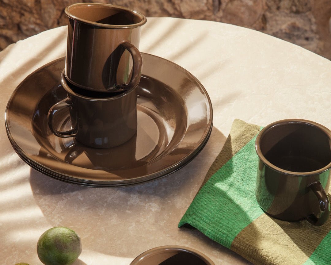 Yard Picnic - Set of 8 - ökenhem