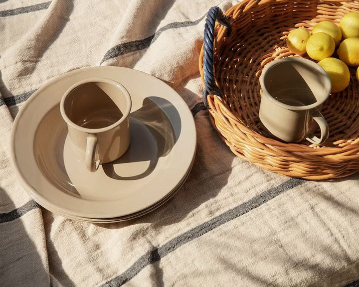 Yard Picnic - Set of 8 - ökenhem