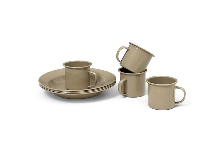 Yard Picnic - Set of 8 - ökenhem