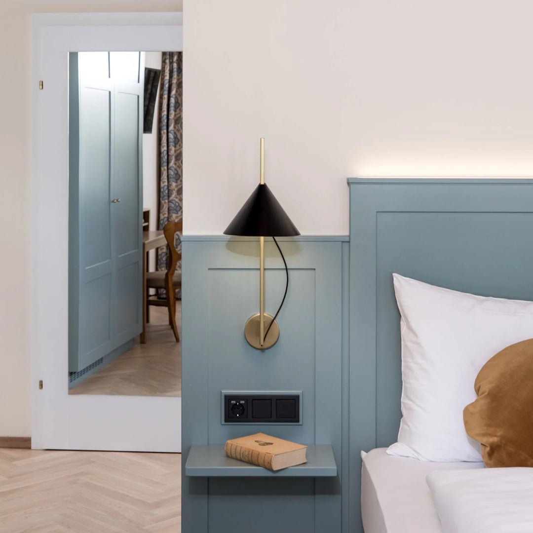 Yuh Wall Lamp - ökenhem