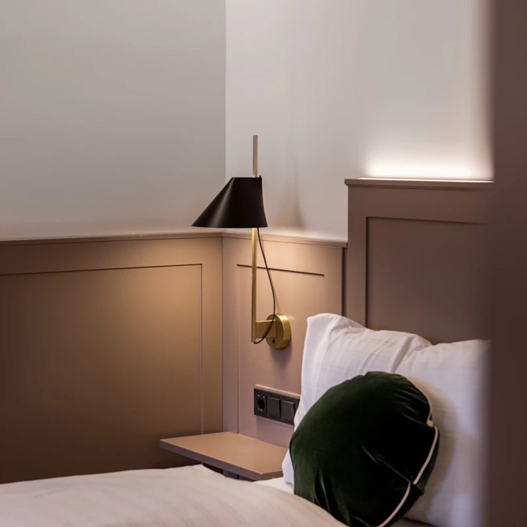 Yuh Wall Lamp - ökenhem