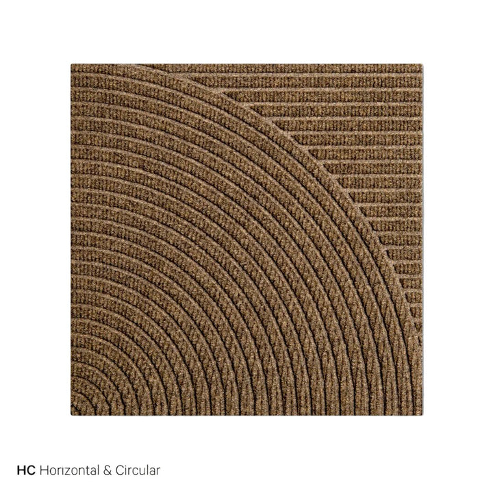 Zen Beige Doormat - ökenhem