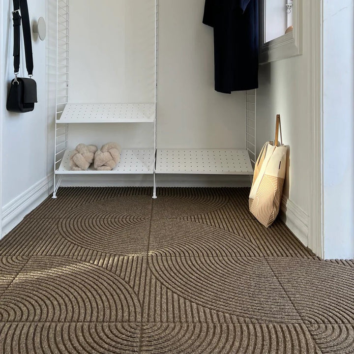 Zen Beige Doormat - ökenhem