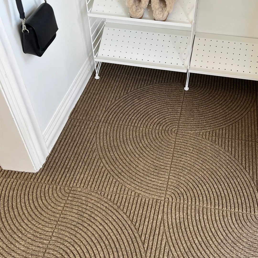 Zen Beige Doormat - ökenhem