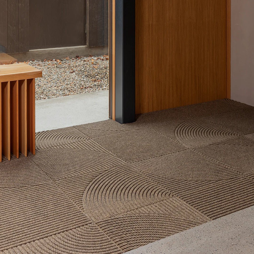 Zen Beige Doormat - ökenhem
